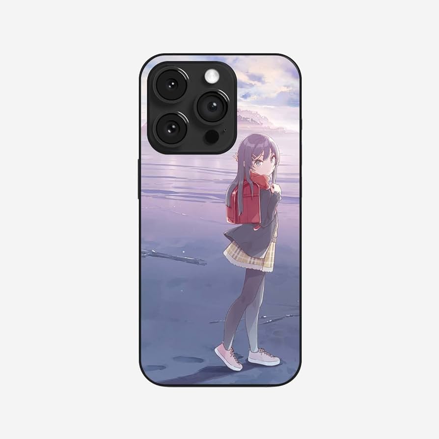 【新品未開封】ぬきたし スマホケース Amazon.co.jp: CHENGZI 青春ブタ野郎 スマホケース グッズ 桜島